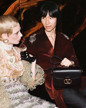 Image post by @maisonvalentino on Instagram