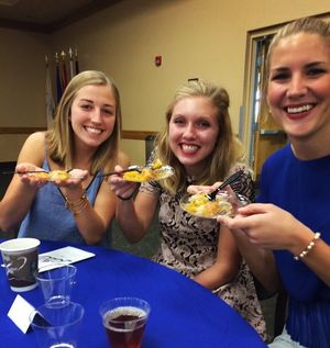 Image post by @fgcu_vb on Instagram