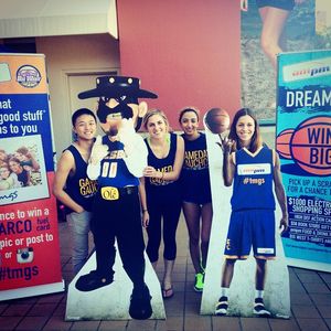 Image post by @bigwestsports on Instagram