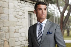 Image post by @cristiano on Instagram