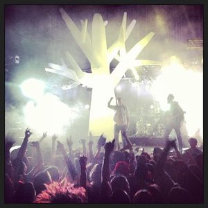 Image post by @thewarfield on Instagram