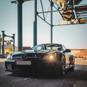 Image post by @mercedesamg on Instagram