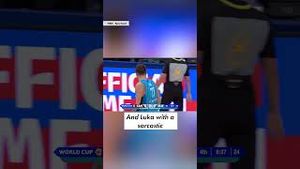 Video post by @nypostsports on YouTube