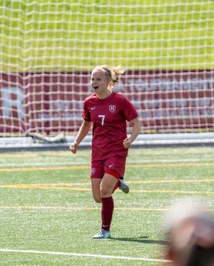 Image post by @harvardwsoccer on Instagram