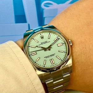 Image post by @sothebyswatches on Instagram