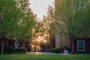 Image post by @ucdavishousing on Instagram