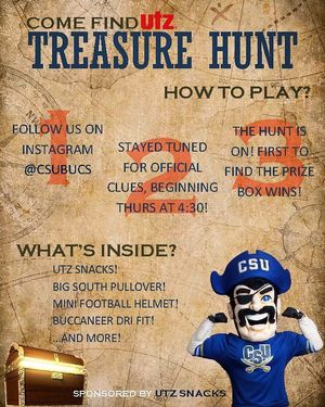 Image post by @csubucs on Instagram