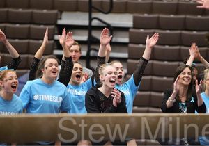 Image post by @brownu_gym on Instagram