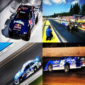 Image post by @peakauto on Instagram