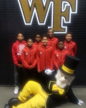 Image post by @cp3academyelite on Instagram