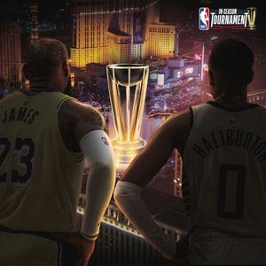 Image post by @nbaindia on Instagram