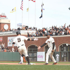 Image post by @sfgigantes on Instagram