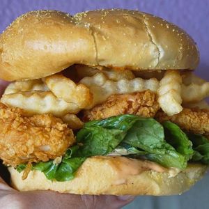 Image post by @raisingcanes on Instagram