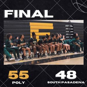 Image post by @lbpolygirlsbasketball on Instagram