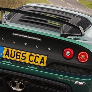 Image post by @lotuscars on Instagram