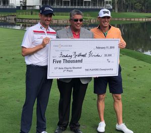 Image post by @billyho_golf on Instagram