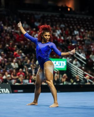 Image post by @uclagymnastics on Instagram