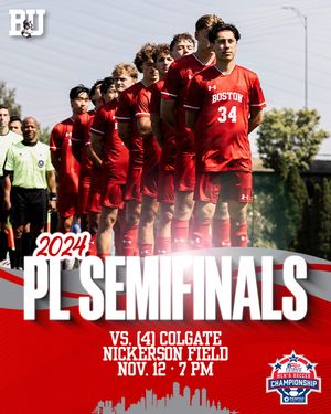 Image post by @terriermsoc on Instagram
