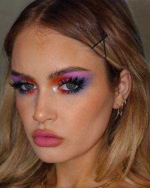 Image post by @morphebrushes on Instagram