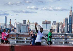 Image post by @nycmarathon on Instagram