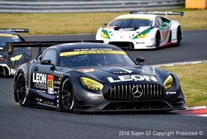 Image post by @mercedesamg on Instagram