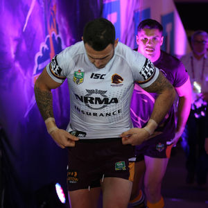 Image post by @brisbanebroncos on Instagram