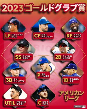 Image post by @mlbjapan on Instagram