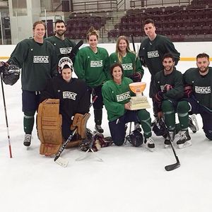 Image post by @brockwhockey on Instagram