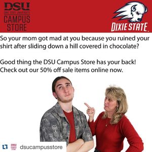 Image post by @utahtechstudents on Instagram