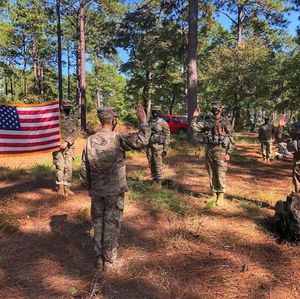 Image post by @marionmilitary on Instagram