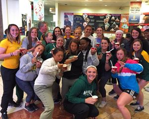 Image post by @gmusoftball on Instagram