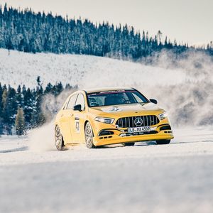 Image post by @mercedesamg on Instagram