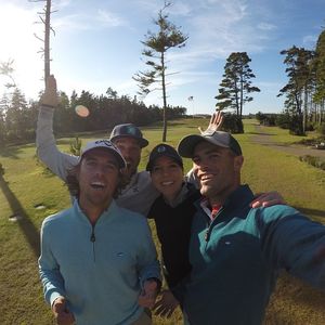 Image post by @bryanbrosgolf on Instagram
