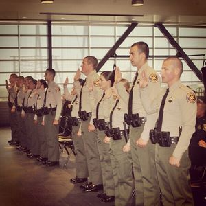Image post by @vcsheriff on Instagram