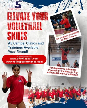 Image post by @a5vball on Instagram