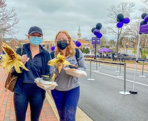 Image post by @highpointu on Instagram