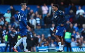 Image post by @ChelseaFC on Twitter