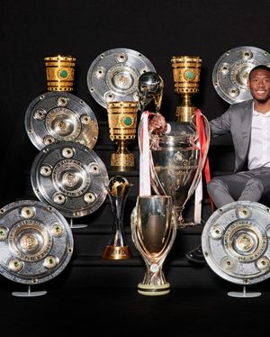Image post by @fcbayern on Instagram