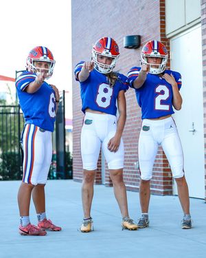 Image post by @gatorssoccer on Instagram