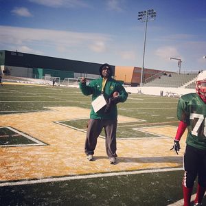 Image post by @uabearsfootball on Instagram