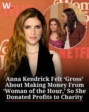 Image post by @thewrap on Instagram