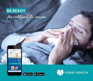 Image post by @ECUHealthMedicalCenter on Facebook