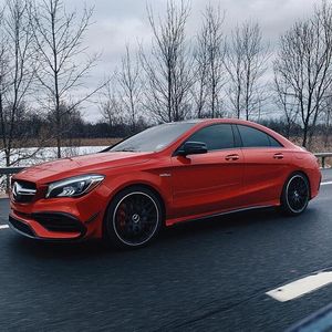 Image post by @mercedesamg on Instagram