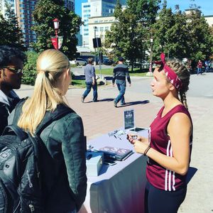 Image post by @uottawageegees on Instagram