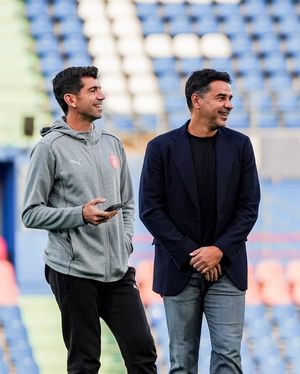 Image post by @gironafc on Instagram