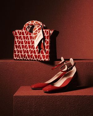 Image post by @maisonvalentino on Instagram