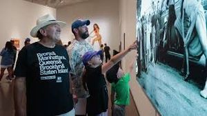 Video post by @denverartmuseum on YouTube