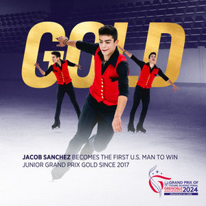 Image post by @usfigureskating on Instagram
