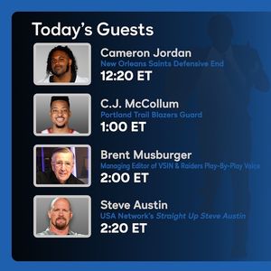 Image post by @richeisenshow on Instagram
