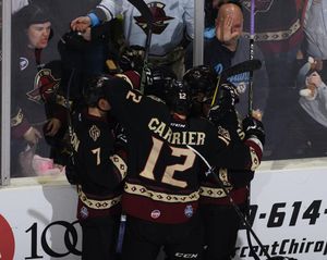 Image post by @atlgladiators on Instagram
